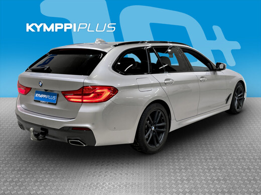 BMW 530 vaihtoauto