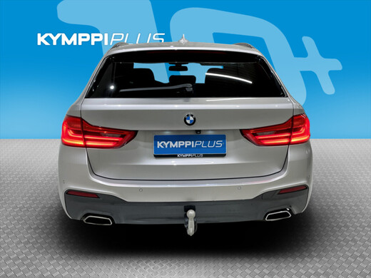 BMW 530 vaihtoauto