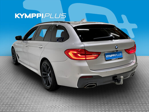 BMW 530 vaihtoauto