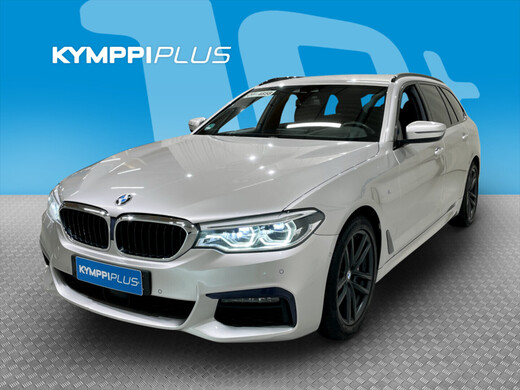 BMW 530 vaihtoauto