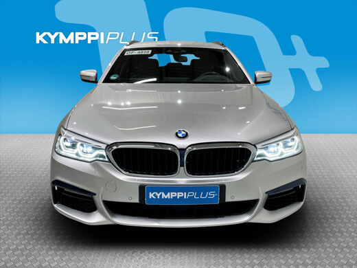 BMW 530 vaihtoauto