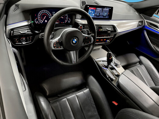 BMW 530 vaihtoauto