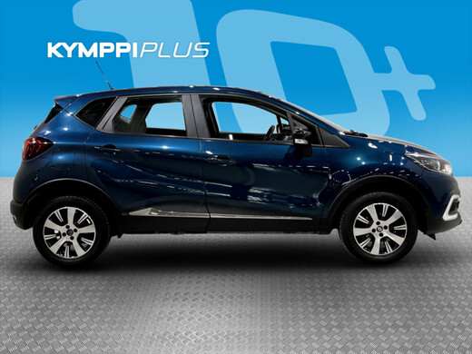 Renault Captur vaihtoauto