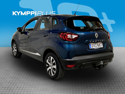 Renault Captur vaihtoauto