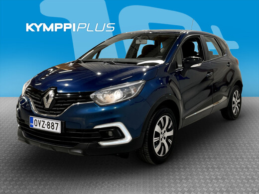Renault Captur vaihtoauto