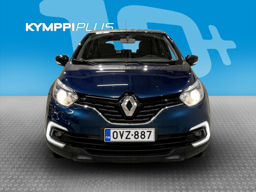 Renault Captur vaihtoauto