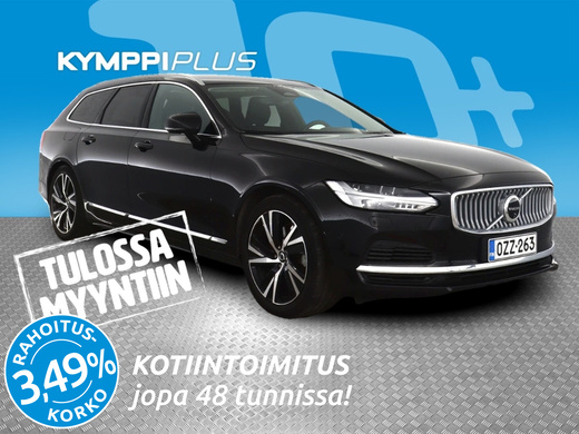 Volvo V90 vaihtoauto