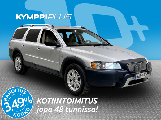 Volvo XC70 vaihtoauto