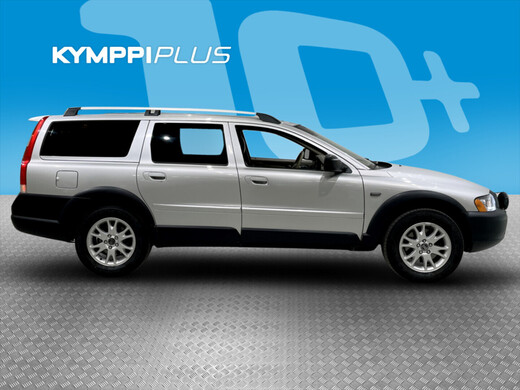 Volvo XC70 vaihtoauto