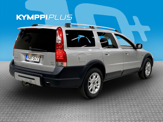 Volvo XC70 vaihtoauto