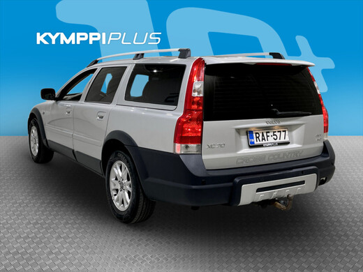 Volvo XC70 vaihtoauto