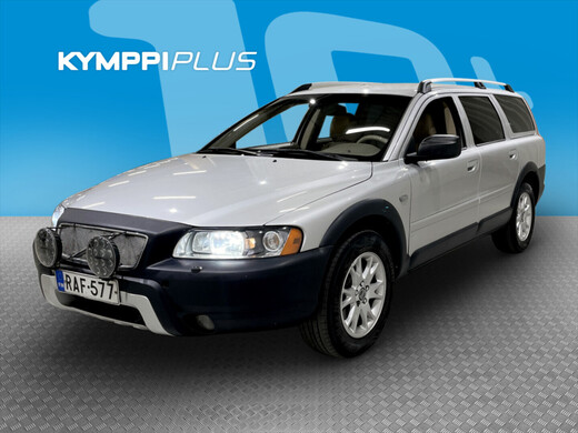 Volvo XC70 vaihtoauto