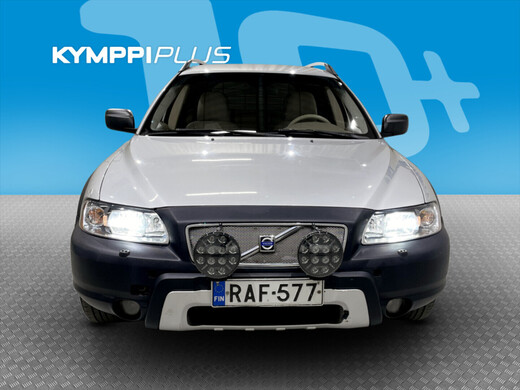 Volvo XC70 vaihtoauto