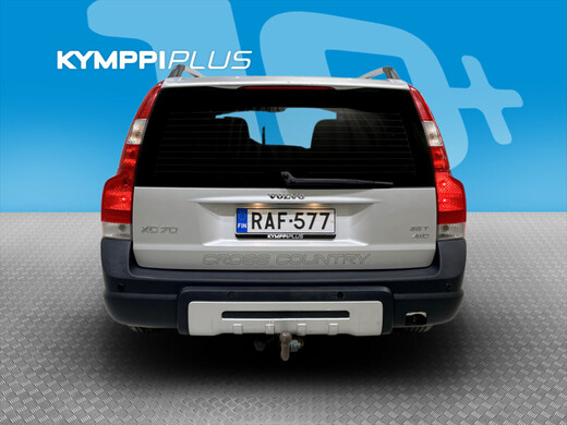 Volvo XC70 vaihtoauto