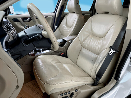 Volvo XC70 vaihtoauto