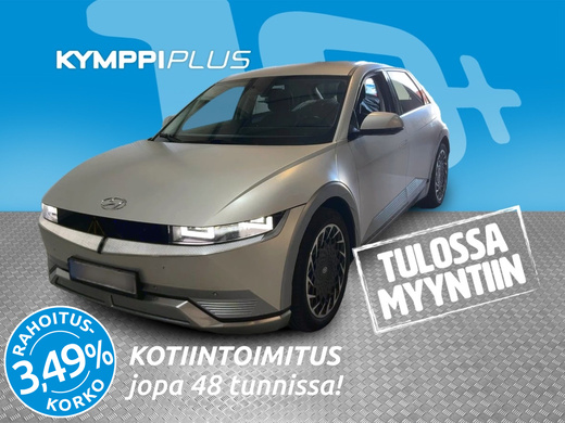 Hyundai IONIQ 5 vaihtoauto