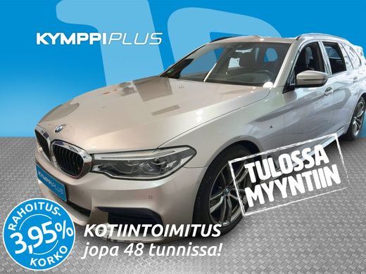 BMW 530 vaihtoauto
