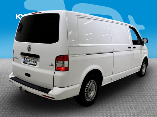 Volkswagen Transporter vaihtoauto
