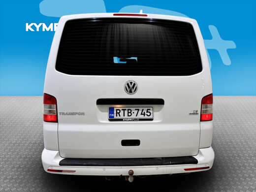 Volkswagen Transporter vaihtoauto