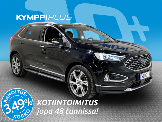 Ford Edge vaihtoauto