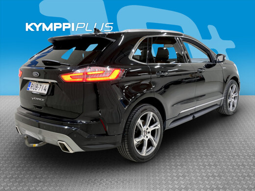 Ford Edge vaihtoauto
