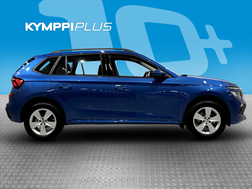 Skoda Kamiq vaihtoauto