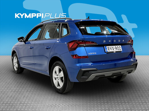 Skoda Kamiq vaihtoauto