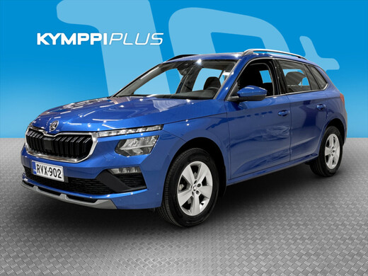 Skoda Kamiq vaihtoauto