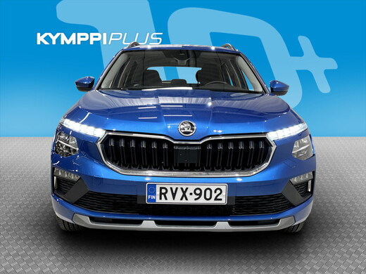 Skoda Kamiq vaihtoauto