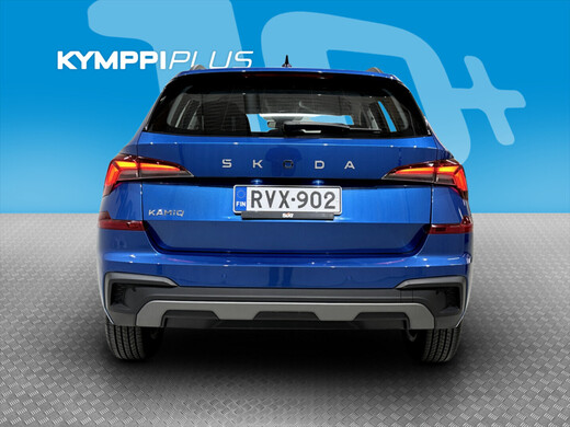 Skoda Kamiq vaihtoauto