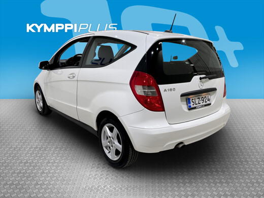 Mercedes-Benz A vaihtoauto