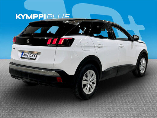Peugeot 3008 vaihtoauto
