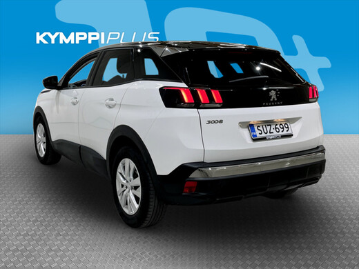 Peugeot 3008 vaihtoauto