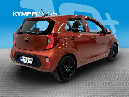 Kia Picanto vaihtoauto