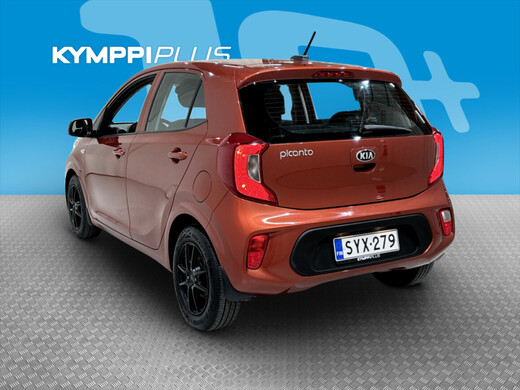 Kia Picanto vaihtoauto