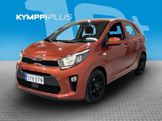 Kia Picanto vaihtoauto