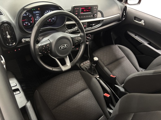 Kia Picanto vaihtoauto