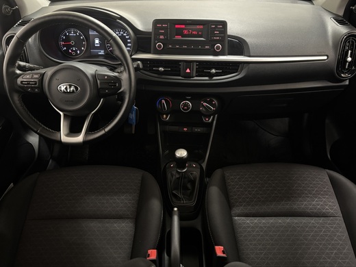 Kia Picanto vaihtoauto