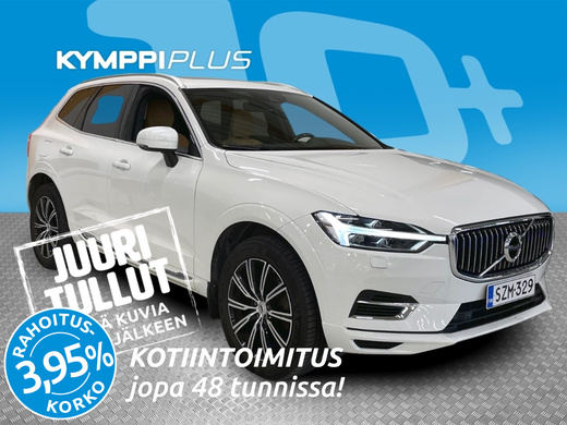 Volvo XC60 vaihtoauto
