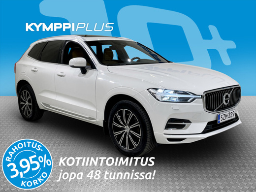 Volvo XC60 vaihtoauto