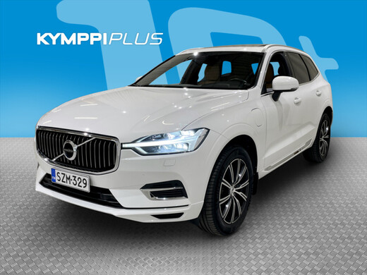 Volvo XC60 vaihtoauto