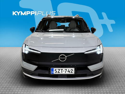 Volvo EX30 vaihtoauto
