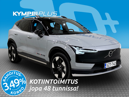 Volvo EX30 vaihtoauto