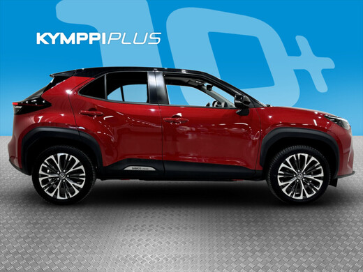 Toyota Yaris Cross vaihtoauto
