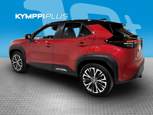 Toyota Yaris Cross vaihtoauto