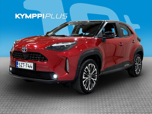 Toyota Yaris Cross vaihtoauto