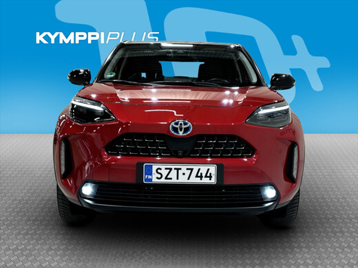 Toyota Yaris Cross vaihtoauto