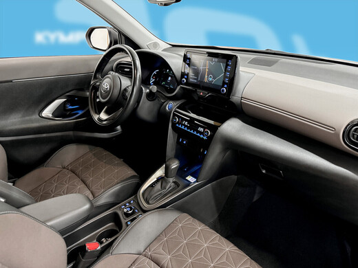 Toyota Yaris Cross vaihtoauto