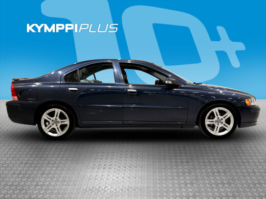 Volvo S60 vaihtoauto