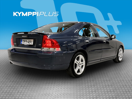 Volvo S60 vaihtoauto